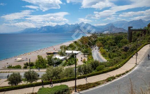 Advantages of Real Estate Investment for Foreigners in Antalya