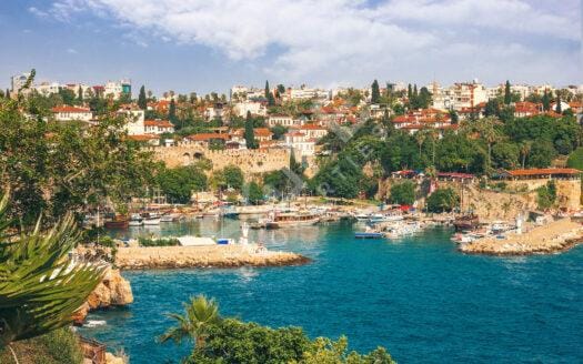 Antalya Real Estate Sale