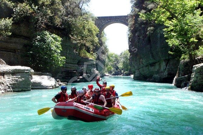 Antalya Koprulu Kanyon