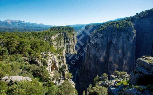 Koprulu Canyon