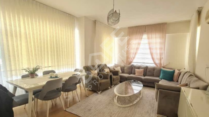 3+1 Apartment for Sale on Main Street in Mollayusuf, Konyaaltı, Antalya