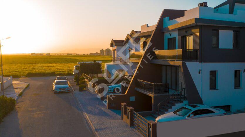 3+1 Independent Life Villas in Iskele, North Cyprus