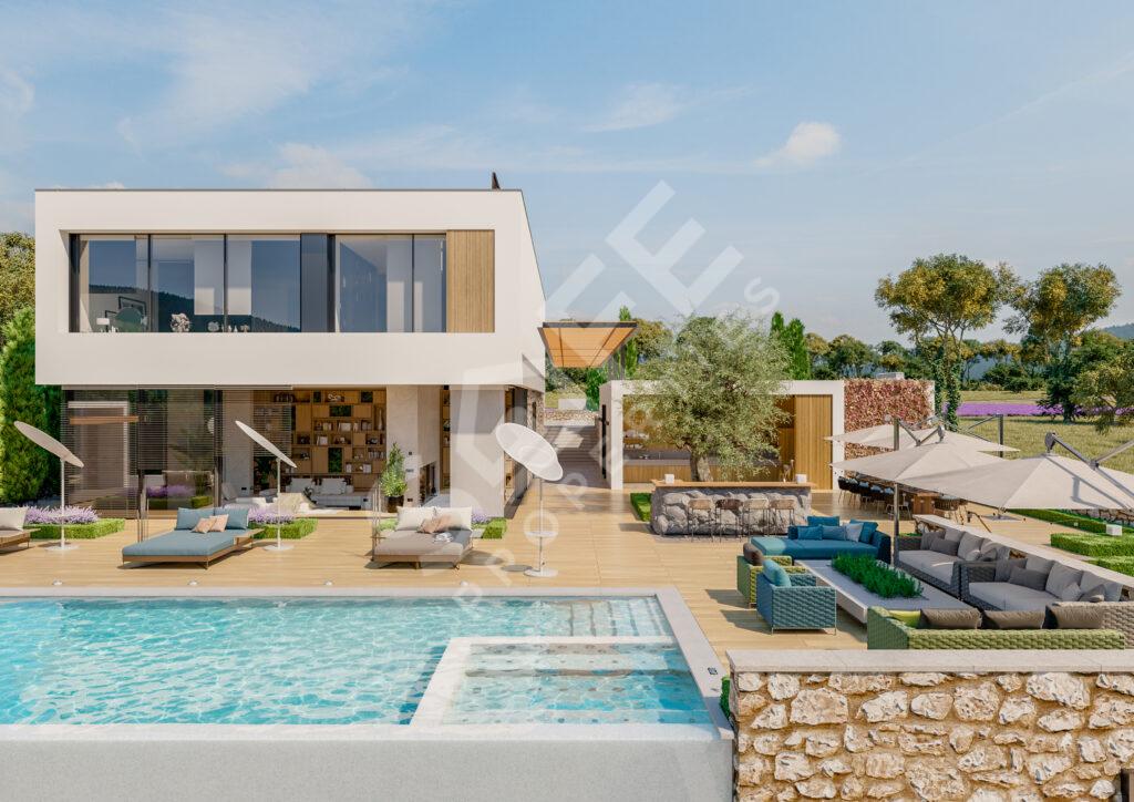 Luxury Villas and High-End Antalya Real Estate for Sale