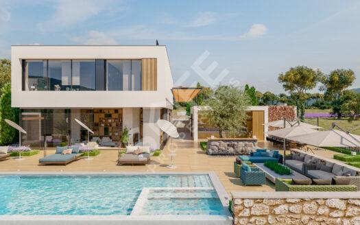 Luxury Villas and High-End Antalya Real Estate for Sale