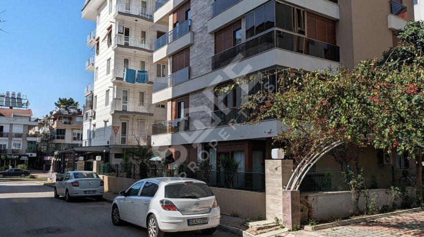 2+1 Apartment for Sale in Altınkum, Konyaaltı, Antalya