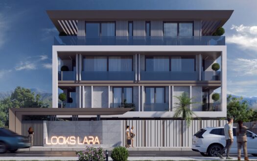 Looks Lara 3+1 Duplex in Şirinyalı, Muratpaşa, Antalya