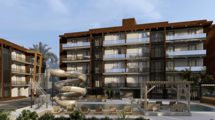 Vivienda Solida 2+1 Apartment in Tuzla, Famagusta, North Cyprus